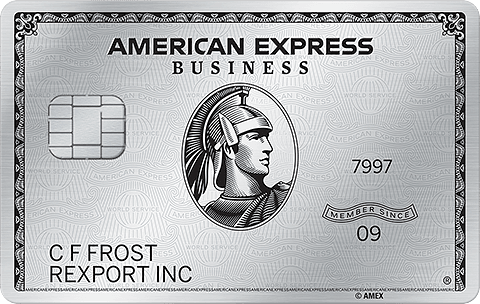 Business Platinum Card card art
