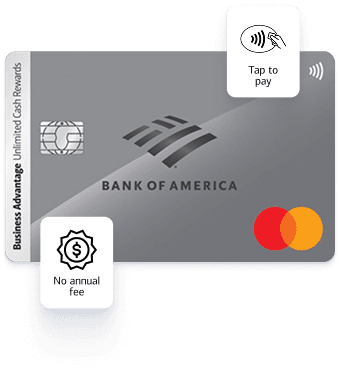 Business Advantage Unlimited Cash Rewards Secured Mastercard card art
