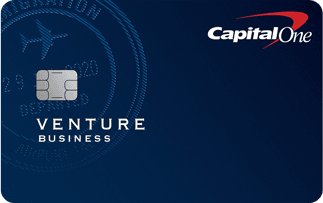 Venture Business card art