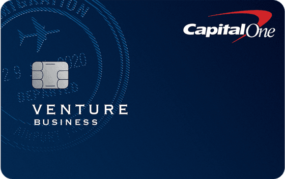 VentureOne Business card art