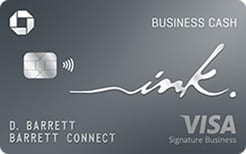 Ink Business Cash card art