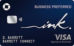Ink Business Preferred card art