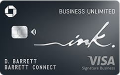 Ink Business Unlimited card art
