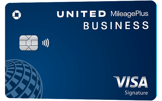 United Business Card card art
