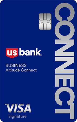 Business Altitude Connect Card card art