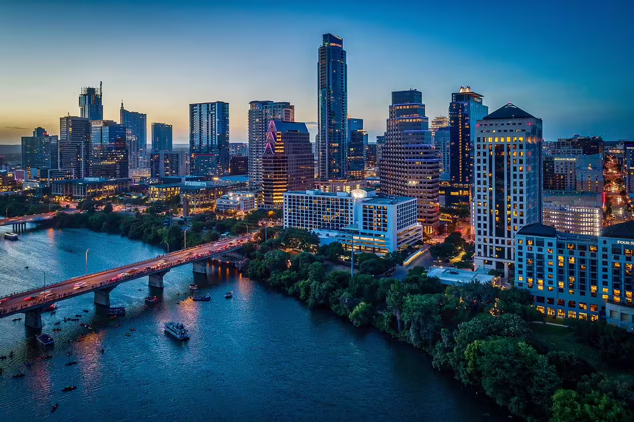 Silent Rich Austin Texas